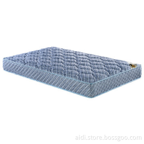 2014 Super quality spring mattress supplier